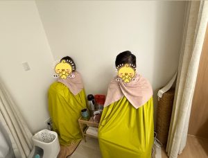 ととのう よもぎ蒸し